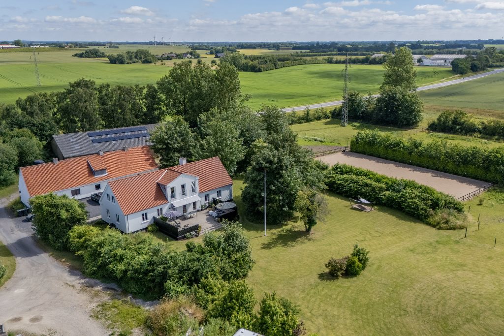 Spydagervej 5A, Tystofte, 4230 Skælskør