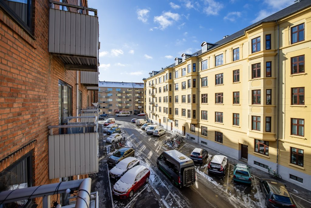 Houmanns Allé 8, 2. tv., 2400 København NV