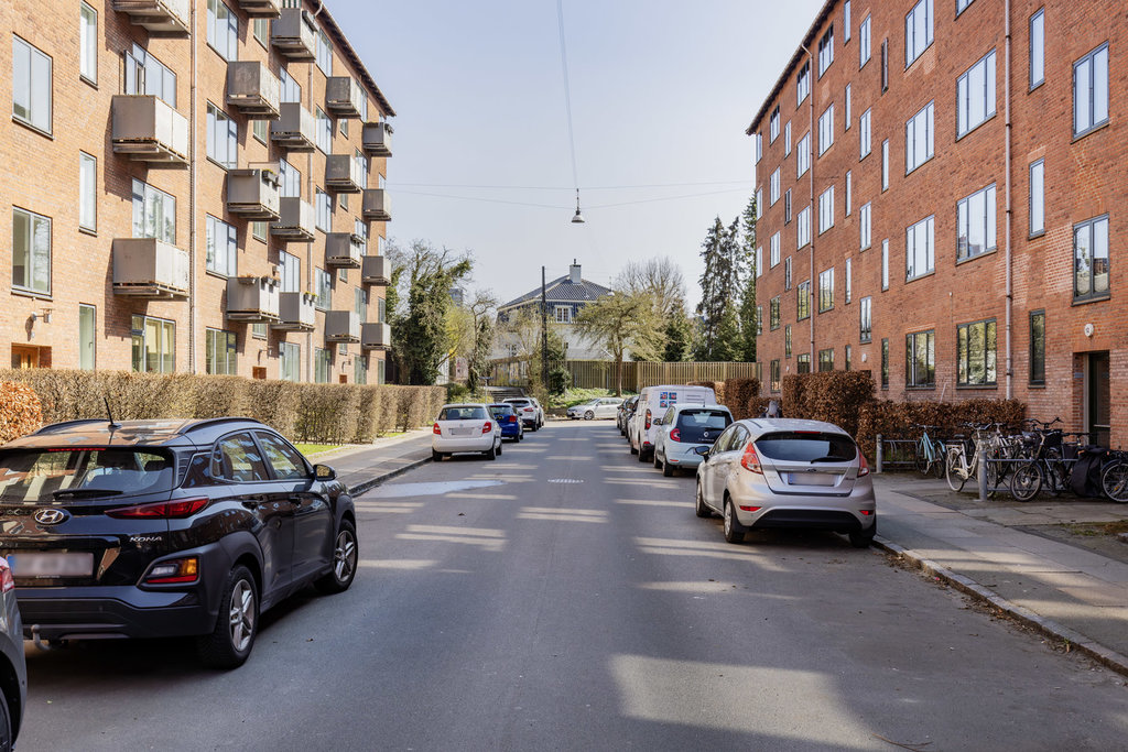 Vestbanevej 12, st. th., 2500 Valby